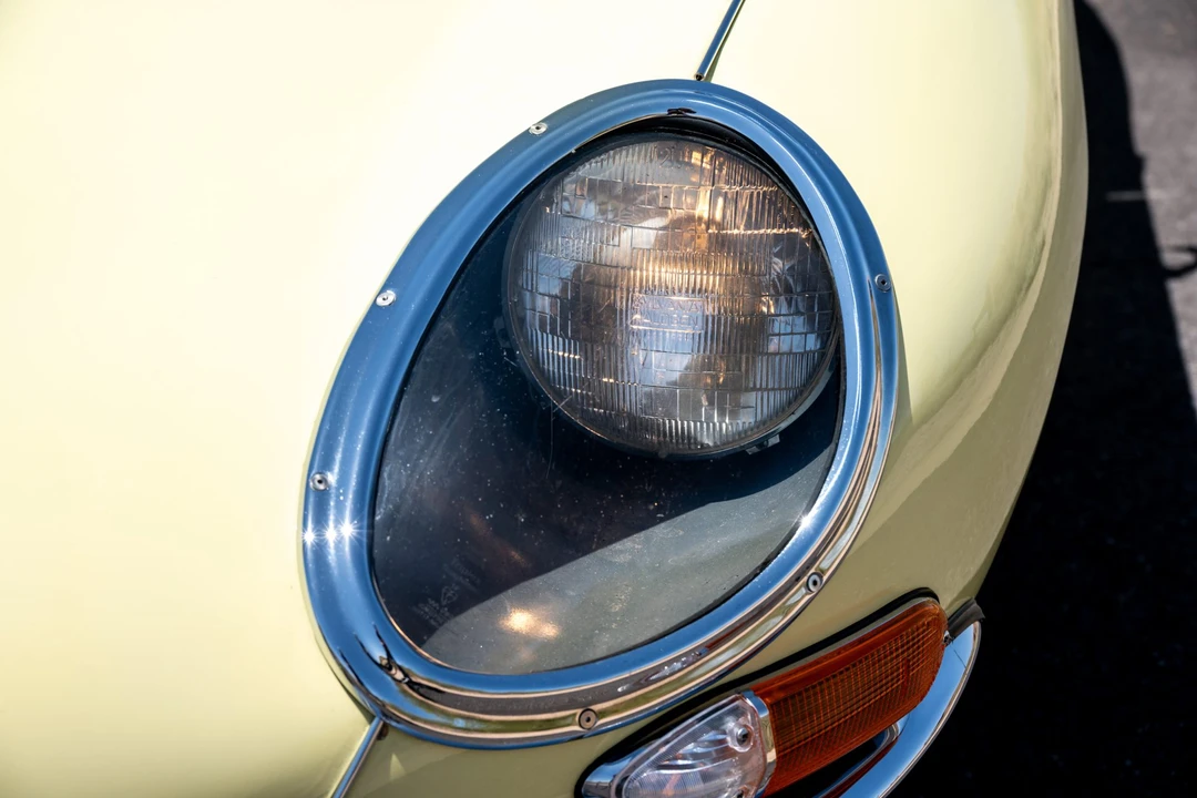 1967 Jaguar E-Type Series 1 - Image 19 of 31