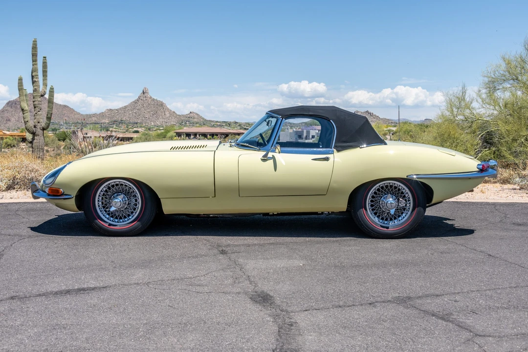 1967 Jaguar E-Type Series 1 - Image 17 of 31
