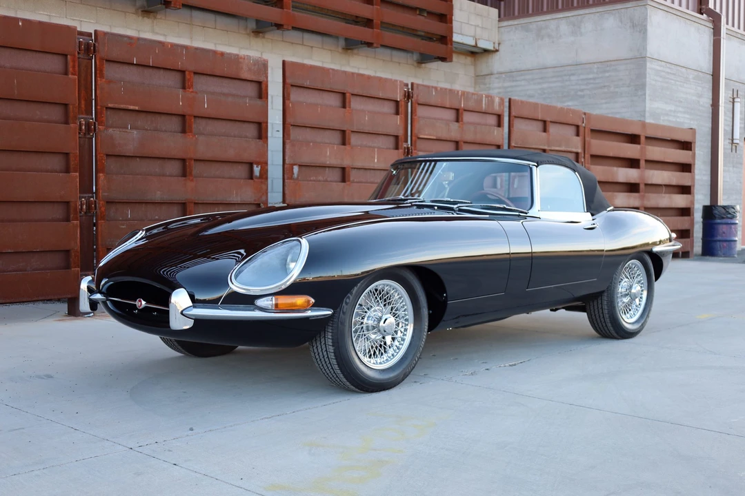 1967 Jaguar E-Type Series 1 - Image 14 of 31