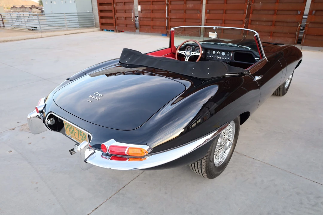 1967 Jaguar E-Type Series 1 - Image 7 of 31