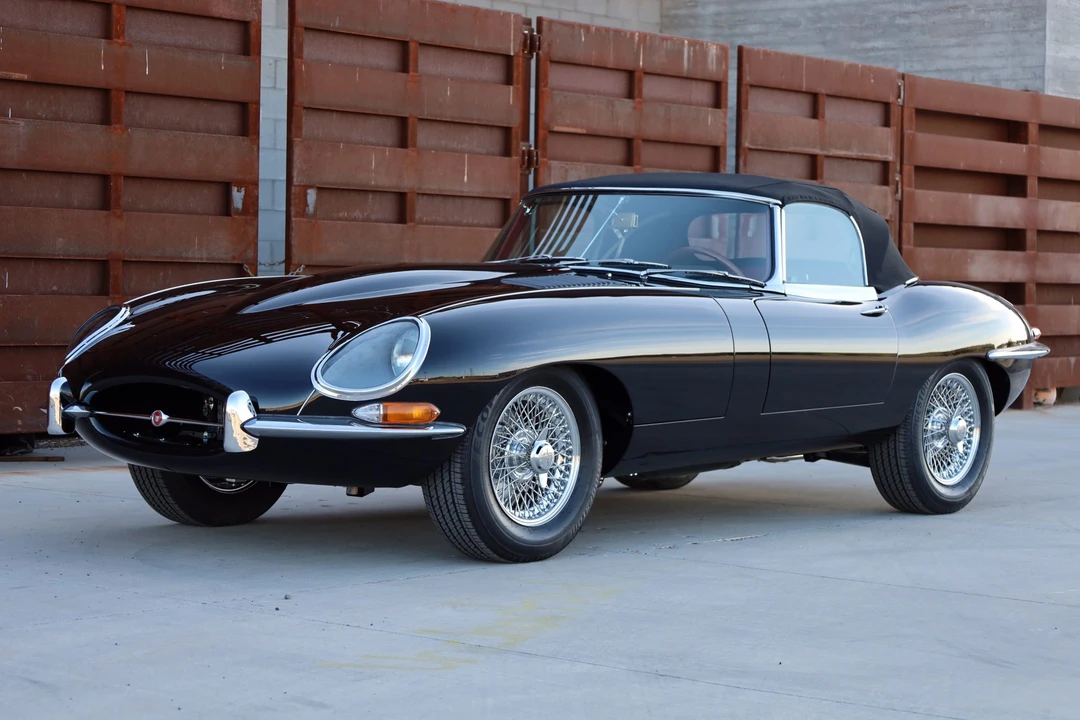 1967 Jaguar E-Type Series 1 - Image 15 of 31
