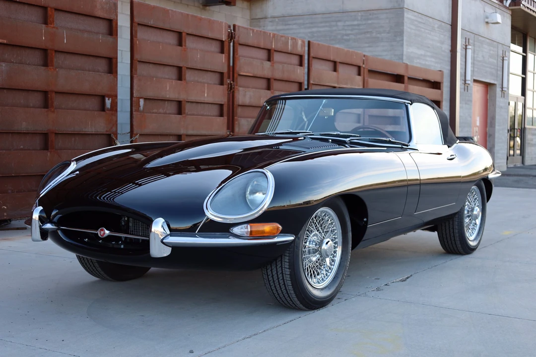 1967 Jaguar E-Type Series 1 - Image 16 of 31