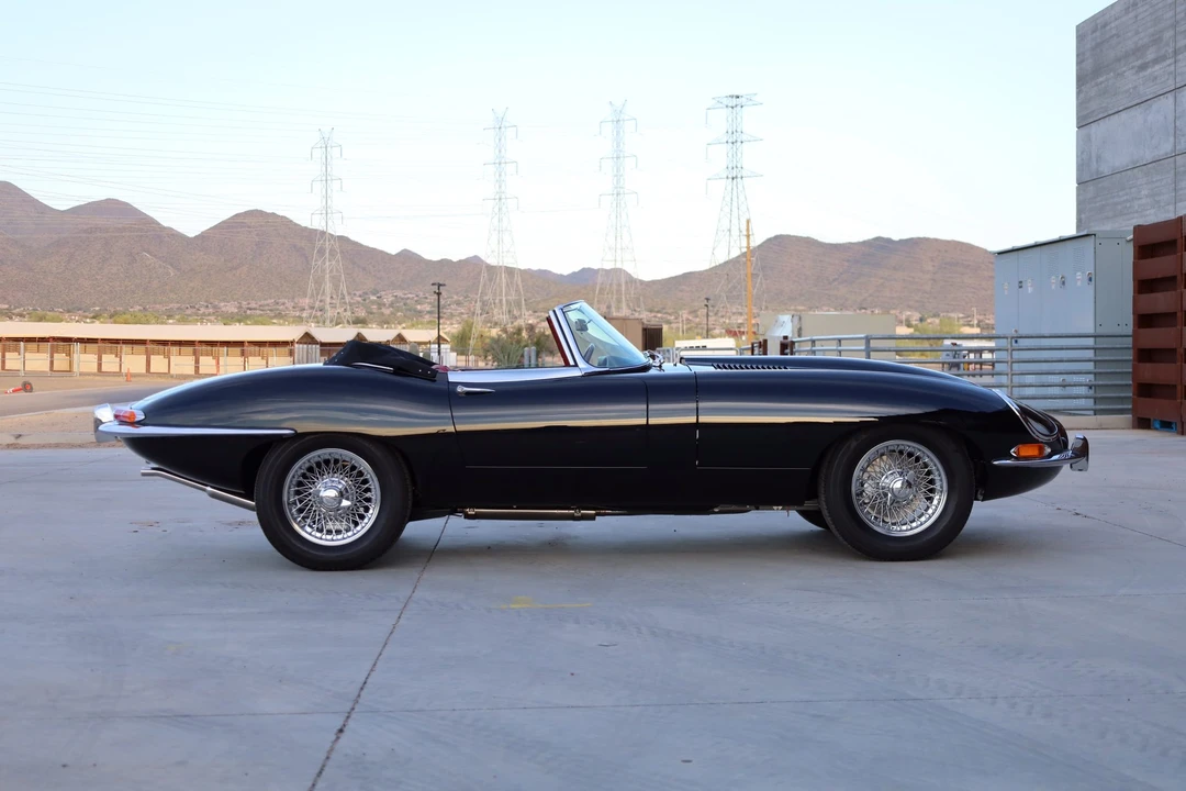 1967 Jaguar E-Type Series 1 - Image 4 of 31