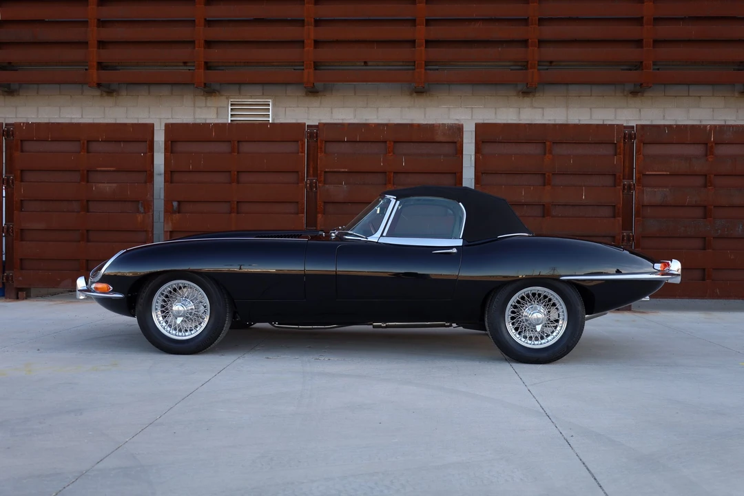 1967 Jaguar E-Type Series 1 - Image 13 of 31