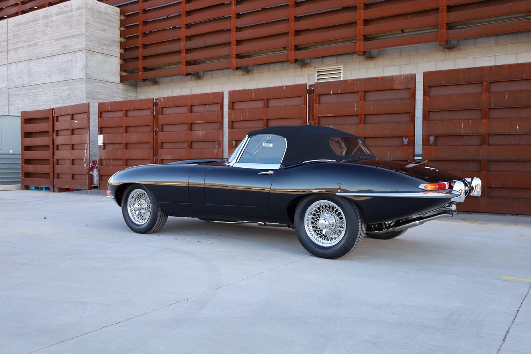 1967 Jaguar E-Type Series 1 - Image 12 of 31