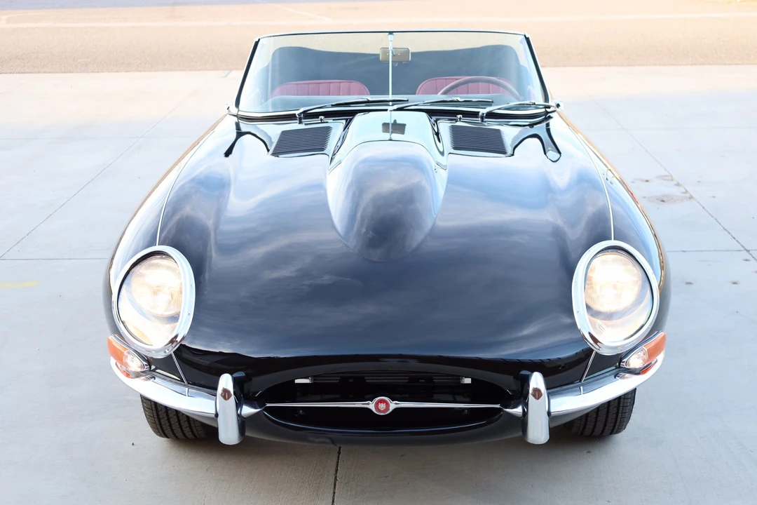 1967 Jaguar E-Type Series 1 - Image 3 of 31