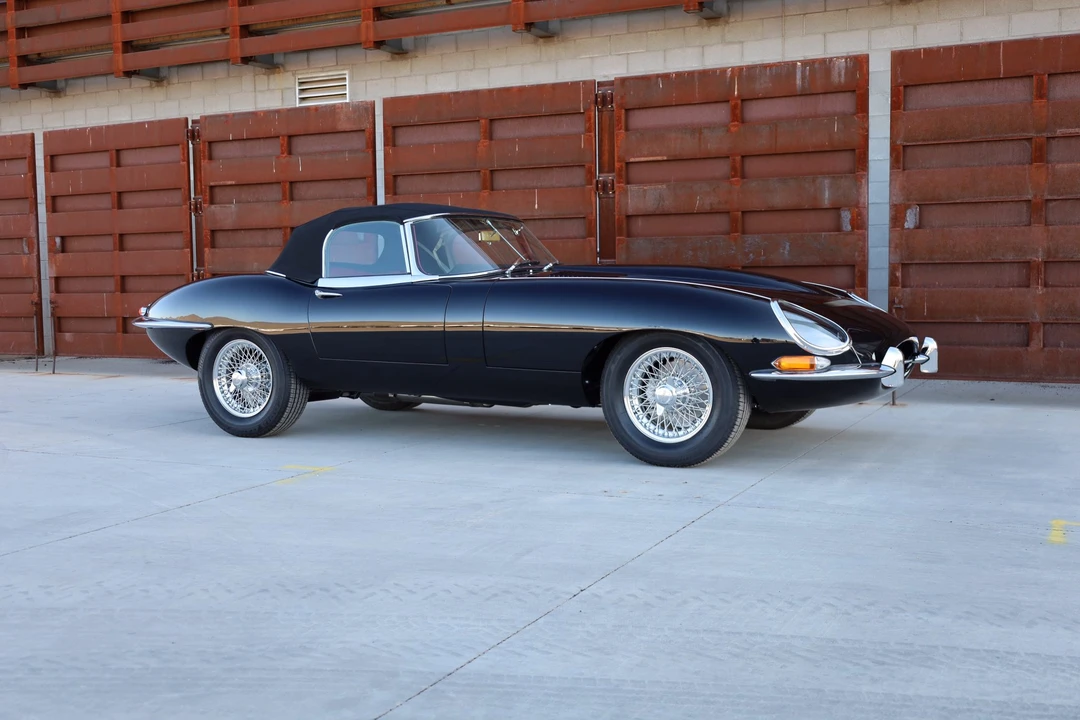 1967 Jaguar E-Type Series 1 - Image 20 of 31