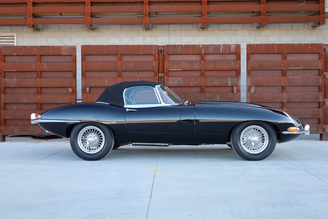 1967 Jaguar E-Type Series 1 - Image 21 of 31