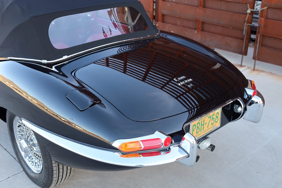 1967 Jaguar E-Type Series 1 - Image 26 of 31