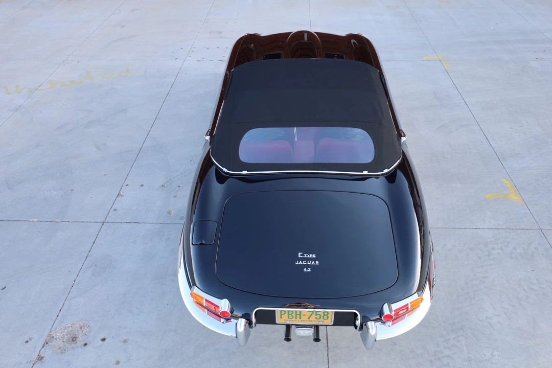 1967 Jaguar E-Type Series 1 - Image 23 of 31