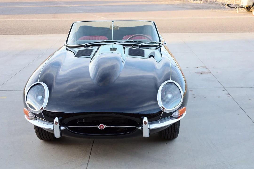1967 Jaguar E-Type Series 1 - Image 2 of 31