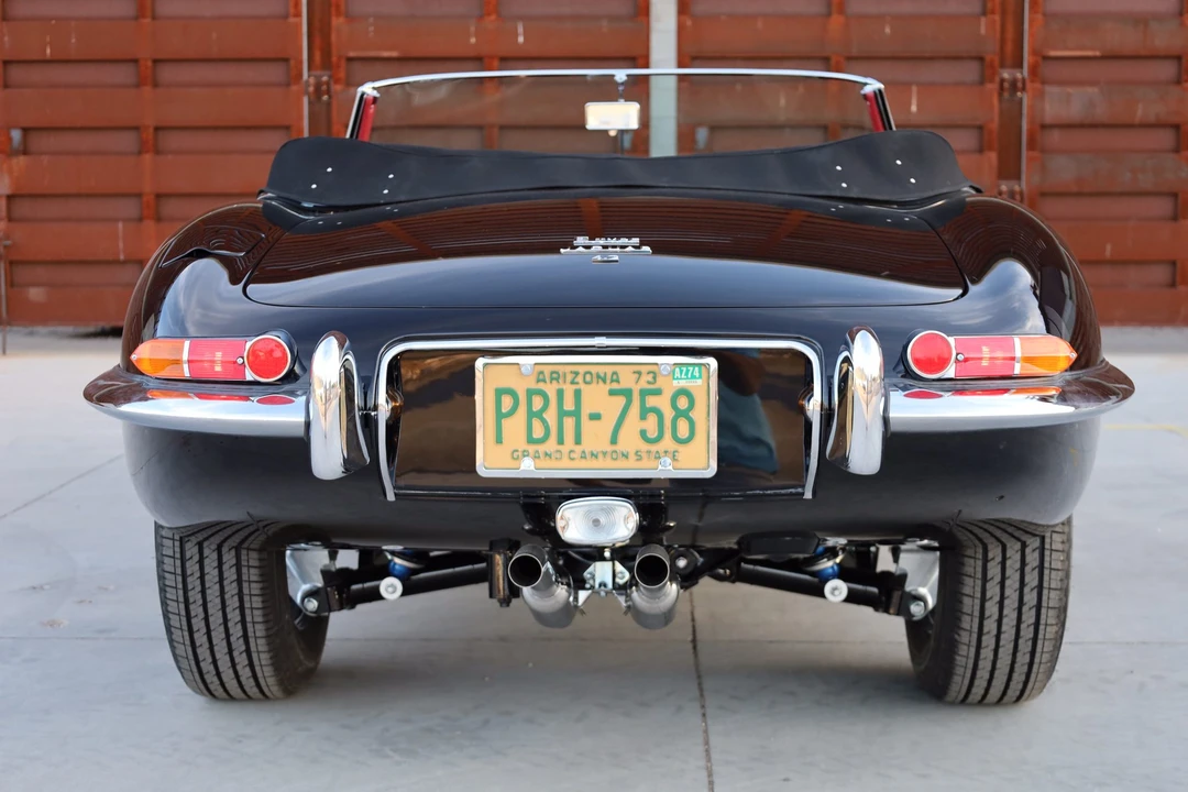 1967 Jaguar E-Type Series 1 - Image 9 of 31