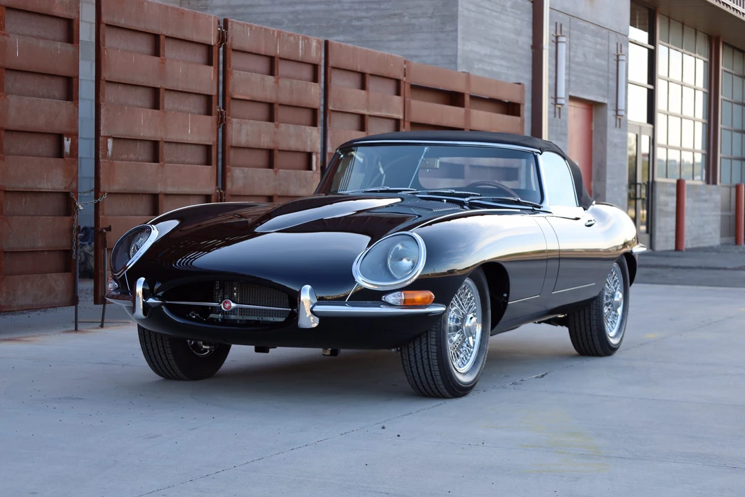 1967 Jaguar E-Type Series 1 - Image 17 of 31