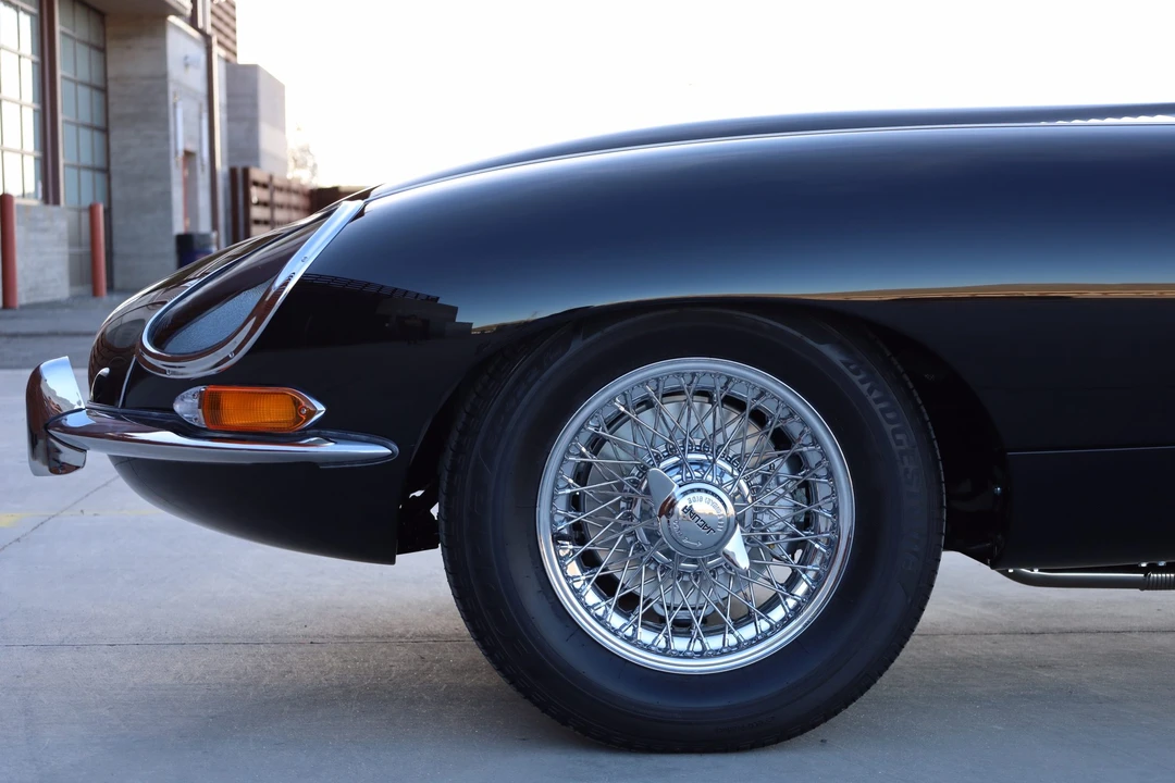 1967 Jaguar E-Type Series 1 - Image 29 of 31