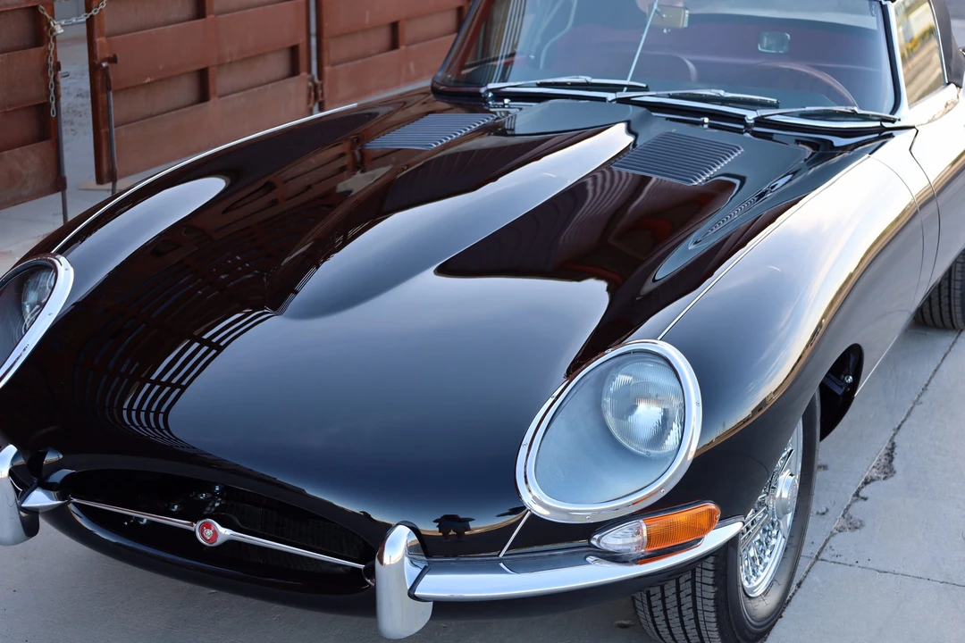 1967 Jaguar E-Type Series 1 - Image 31 of 31