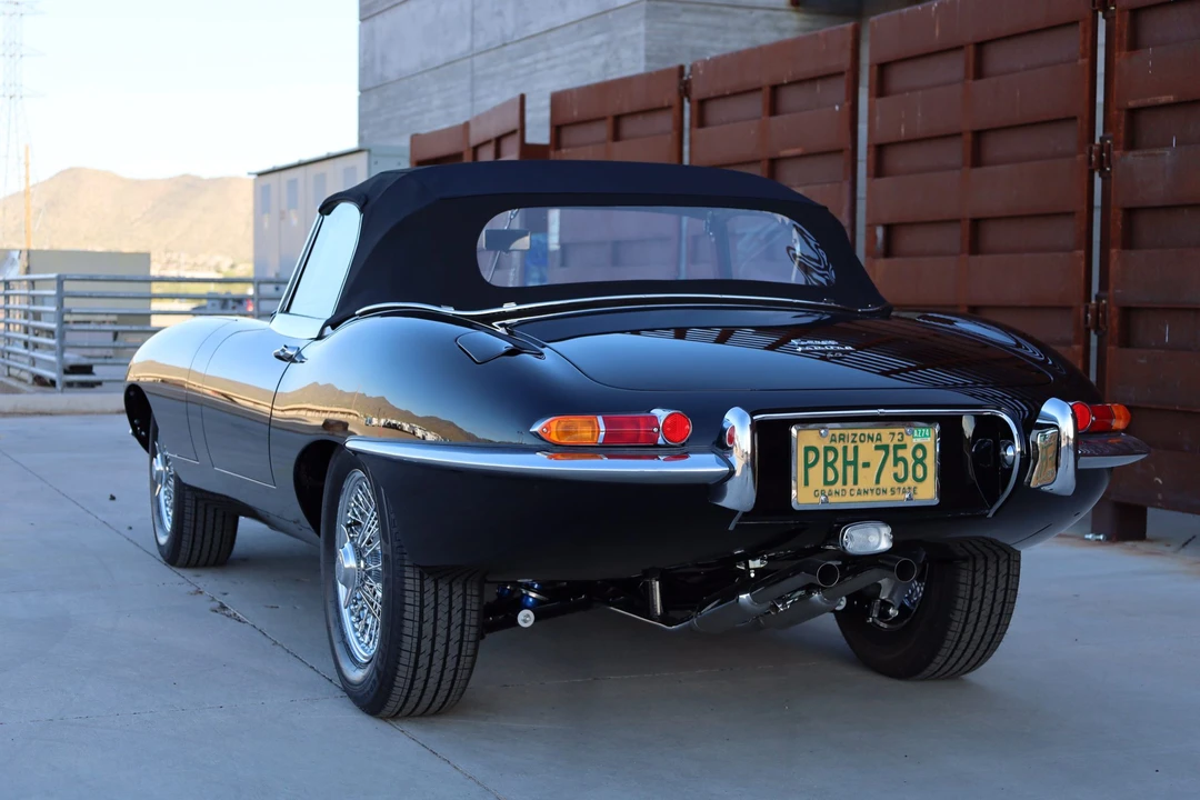 1967 Jaguar E-Type Series 1 - Image 24 of 31