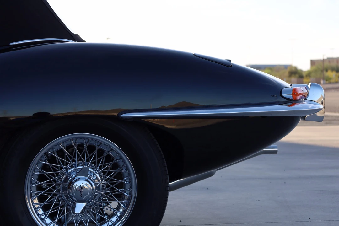 1967 Jaguar E-Type Series 1 - Image 30 of 31