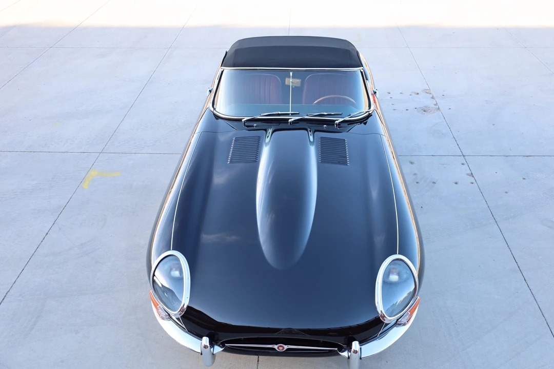 1967 Jaguar E-Type Series 1 - Image 19 of 31