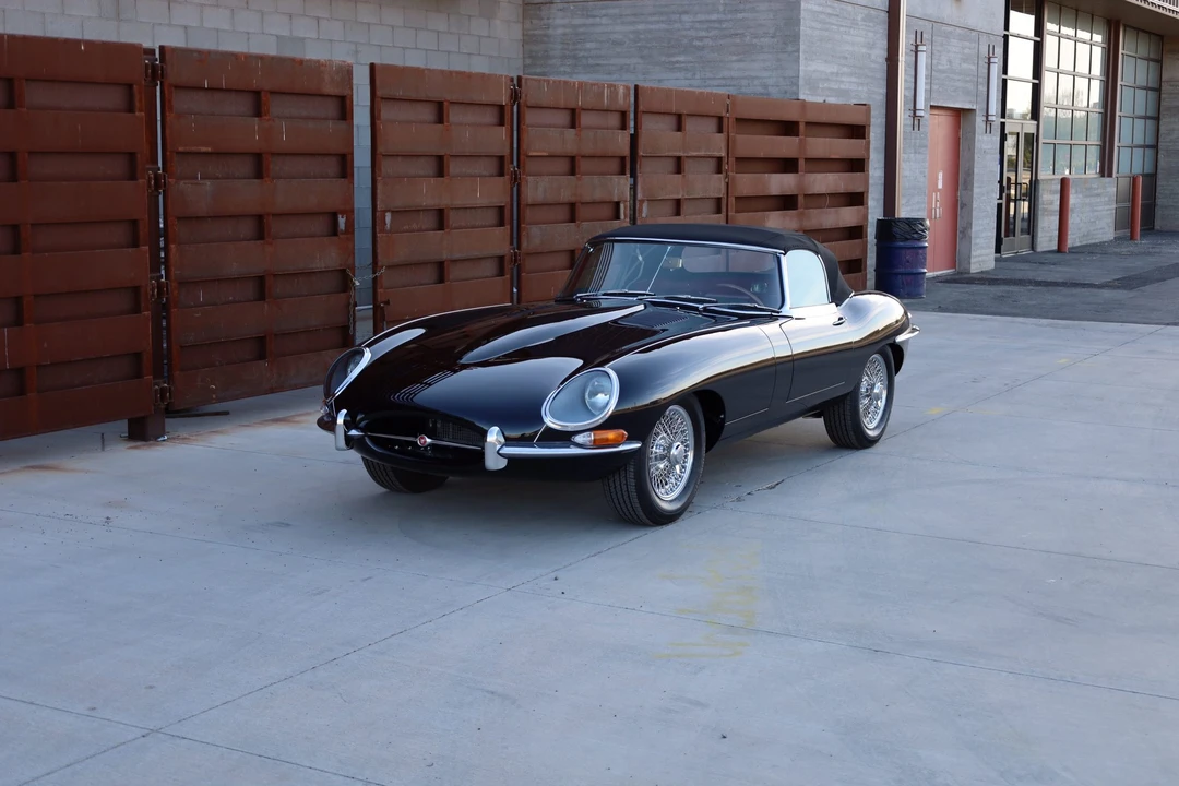 1967 Jaguar E-Type Series 1 - Image 18 of 31