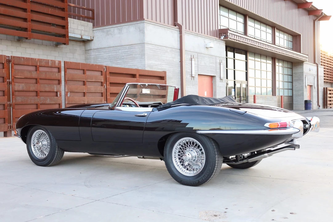 1967 Jaguar E-Type Series 1 - Image 11 of 31