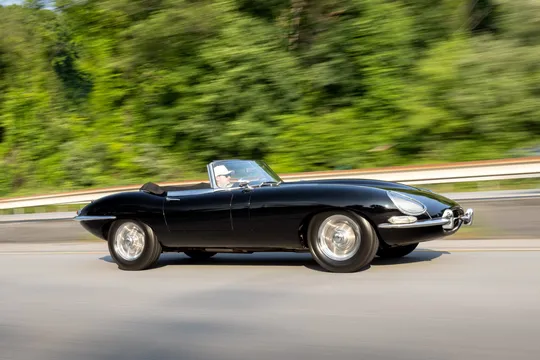 1967 Jaguar XKE Series I Roadster