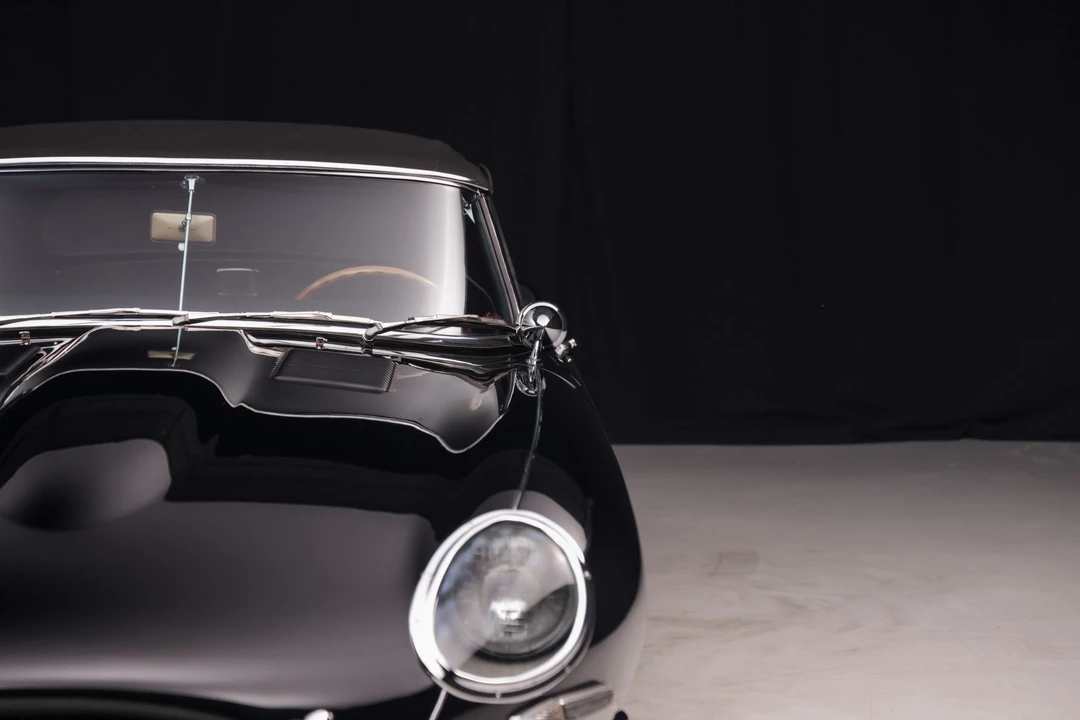 1967 Jaguar E-Type Series 1 - Image 21 of 31