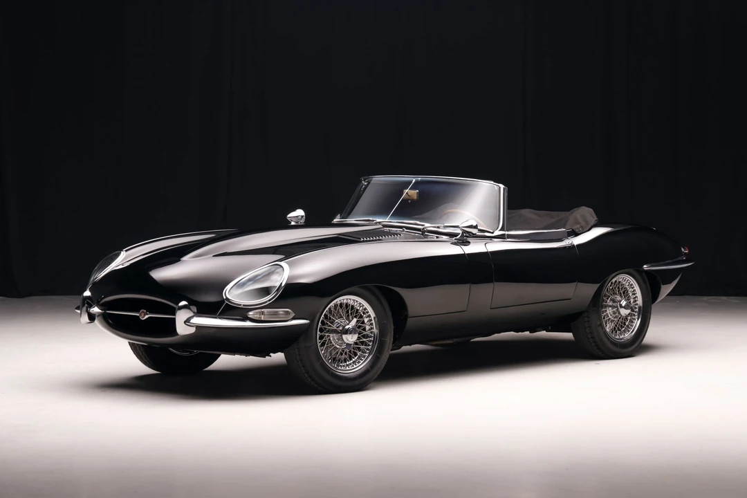 1967 Jaguar E-Type Series 1 - Image 2 of 31