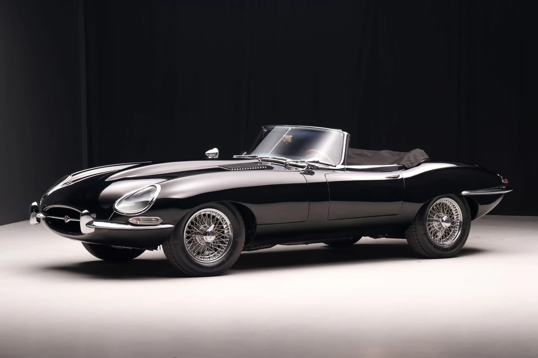 1967 Jaguar E-Type Series 1 - Image 3 of 31