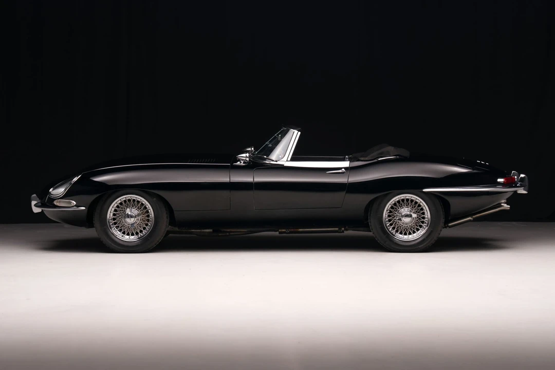 1967 Jaguar E-Type Series 1 - Image 4 of 31