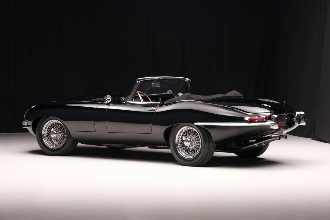 1967 Jaguar E-Type Series 1 - Image 5 of 31