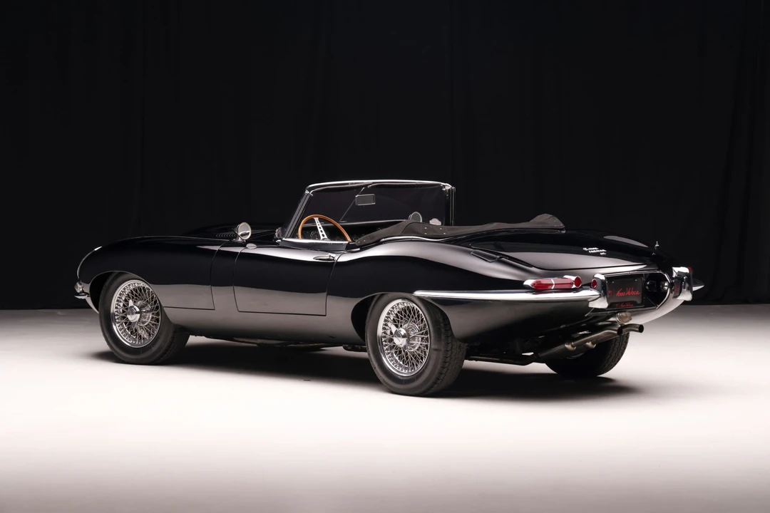 1967 Jaguar E-Type Series 1 - Image 6 of 31