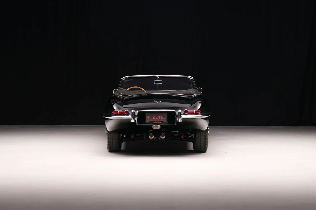 1967 Jaguar E-Type Series 1 - Image 7 of 31