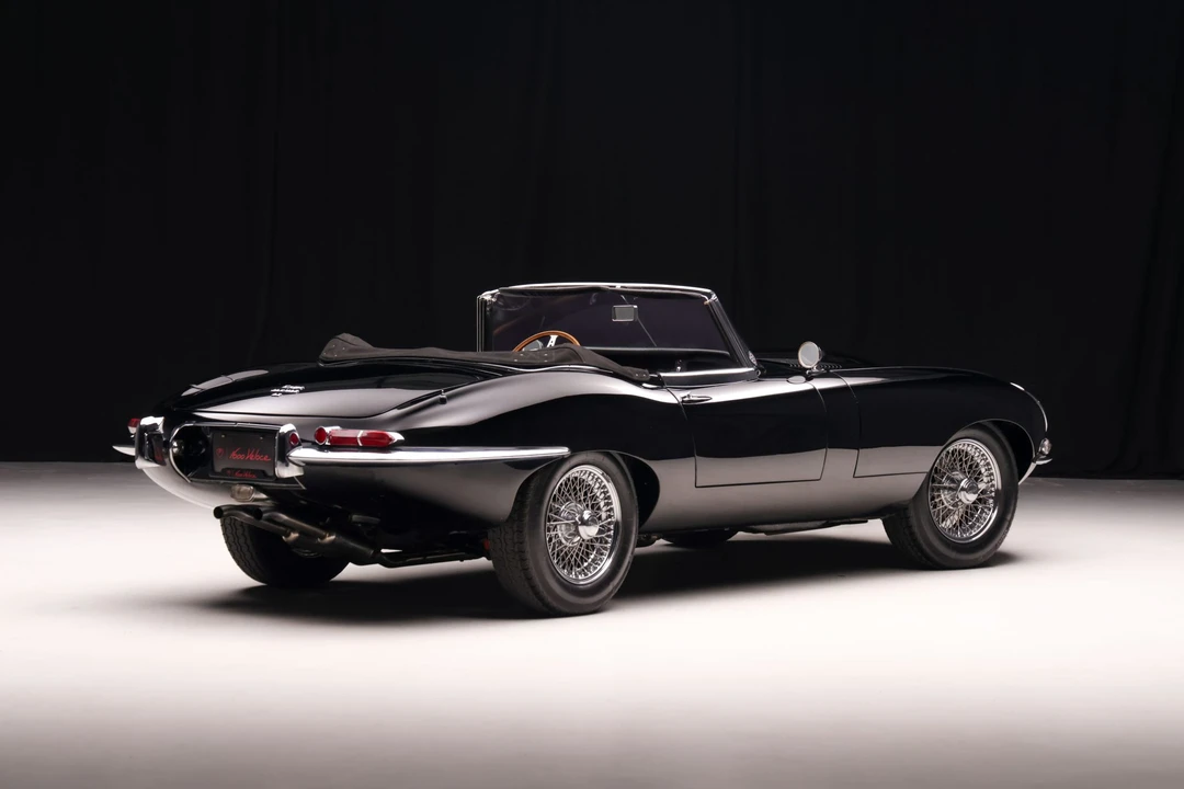 1967 Jaguar E-Type Series 1 - Image 8 of 31