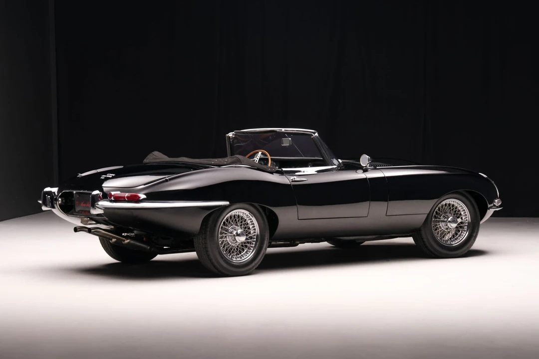 1967 Jaguar E-Type Series 1 - Image 9 of 31