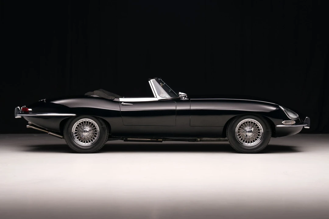 1967 Jaguar E-Type Series 1 - Image 10 of 31