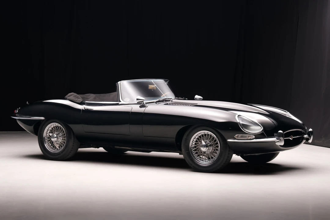 1967 Jaguar E-Type Series 1 - Image 11 of 31