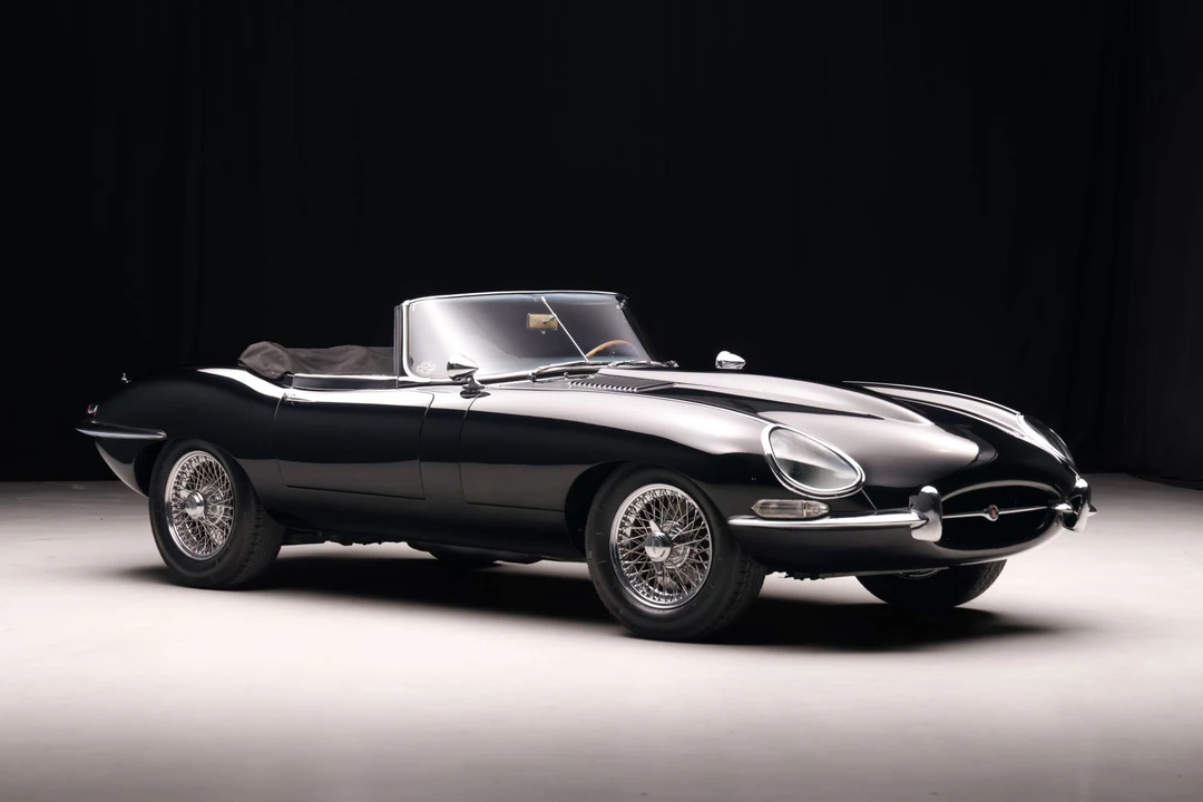 1967 Jaguar E-Type Series 1 - Image 12 of 31