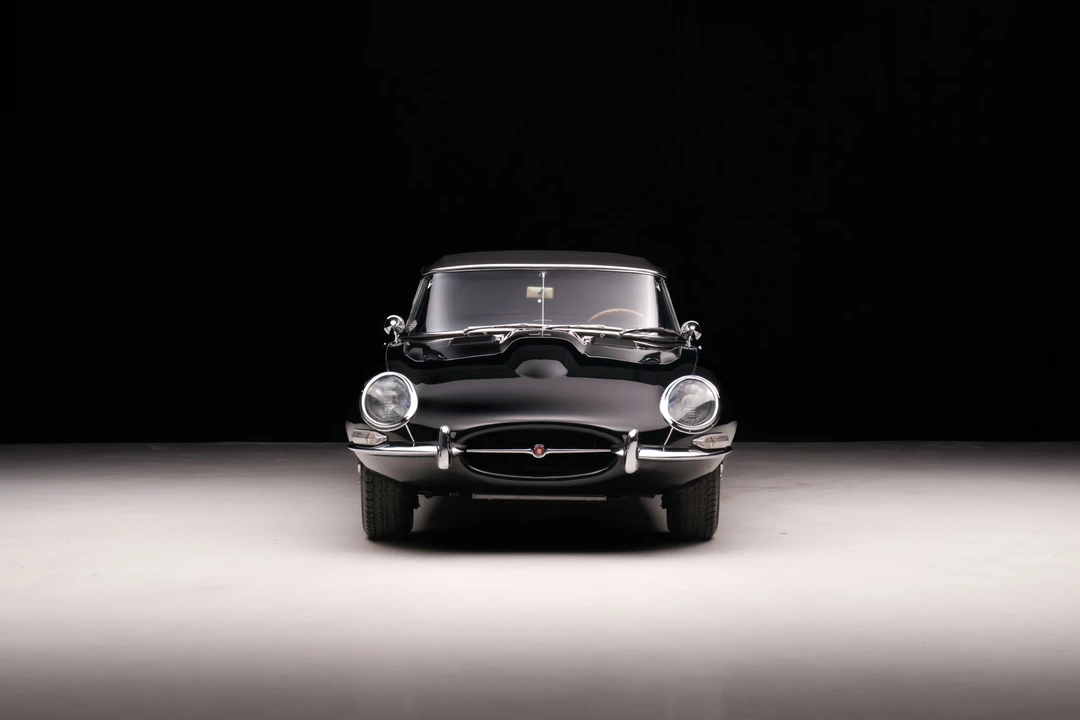 1967 Jaguar E-Type Series 1 - Image 13 of 31