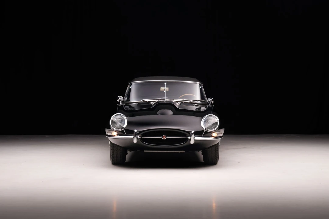 1967 Jaguar E-Type Series 1 - Image 14 of 31