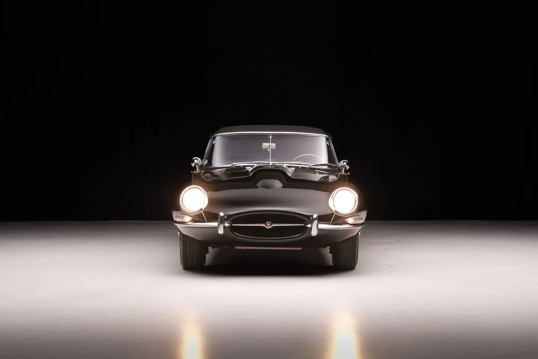 1967 Jaguar E-Type Series 1 - Image 15 of 31