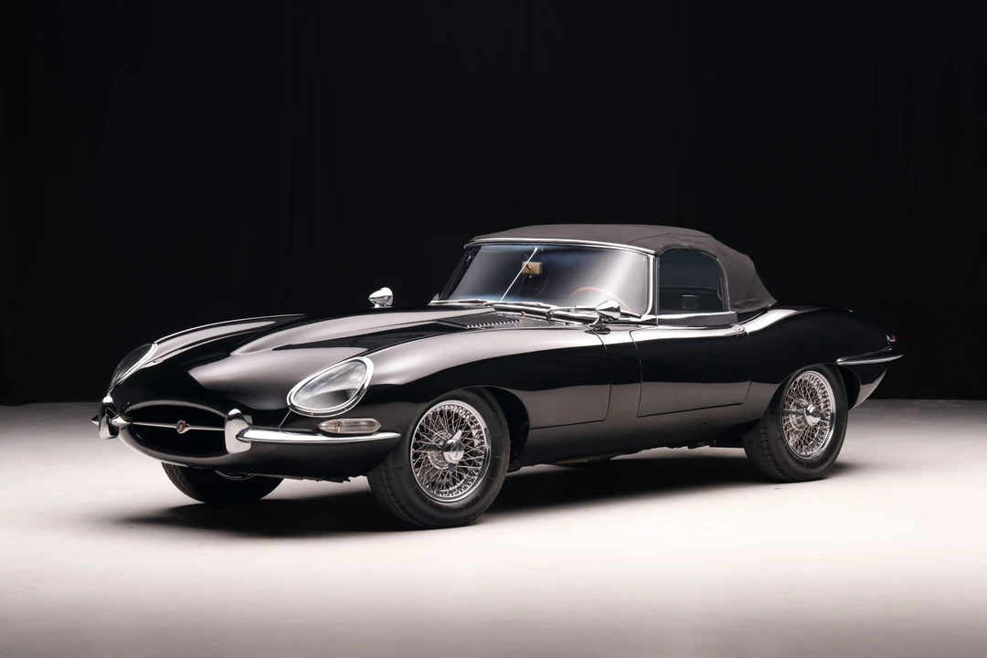 1967 Jaguar E-Type Series 1 - Image 16 of 31