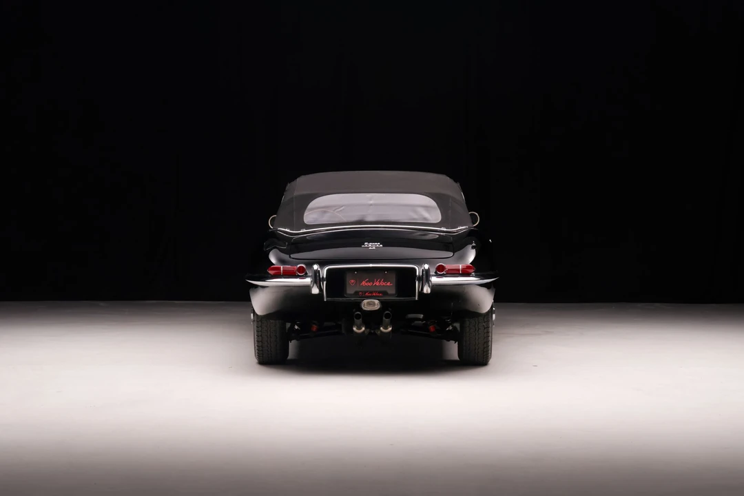 1967 Jaguar E-Type Series 1 - Image 17 of 31