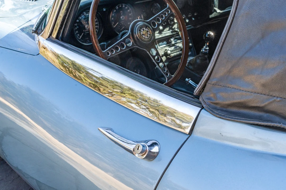 1967 Jaguar E-Type Series 1 - Image 23 of 31