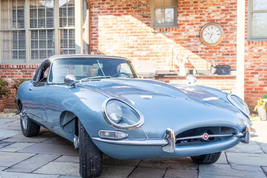 1967 Jaguar E-Type Series 1 - Image 2 of 31