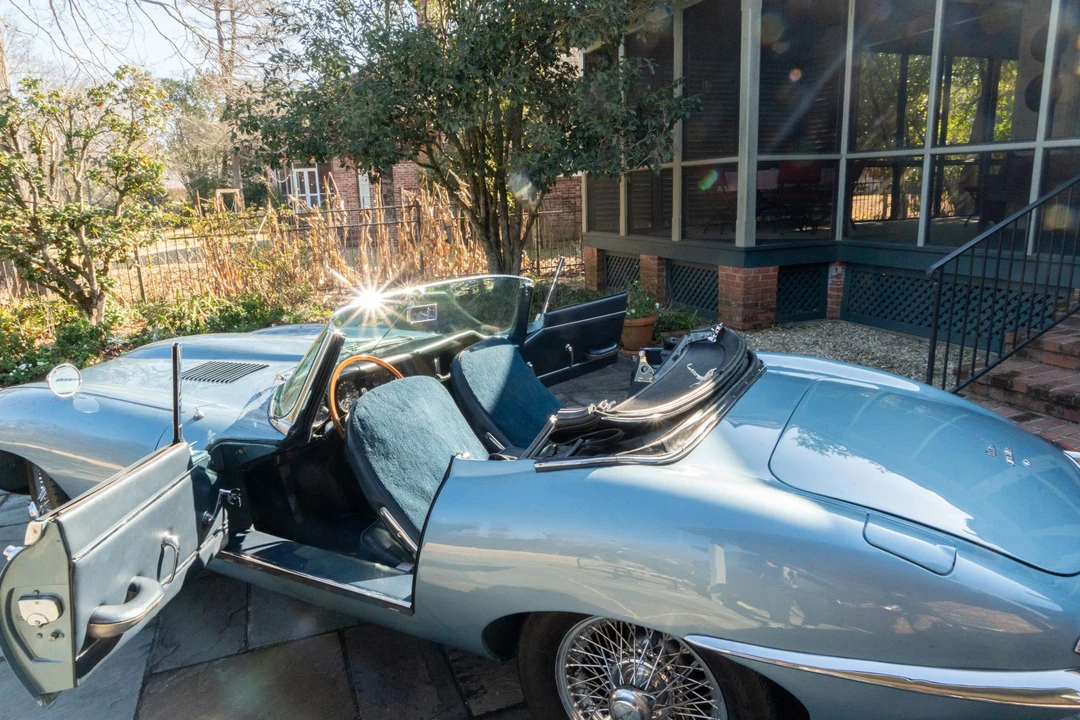 1967 Jaguar E-Type Series 1 - Image 11 of 31