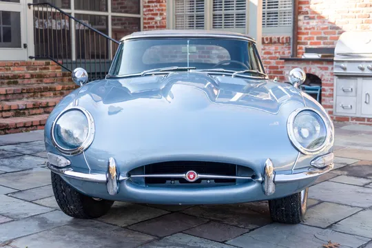 1967 Jaguar E-Type Series 1 - Image 3 of 31