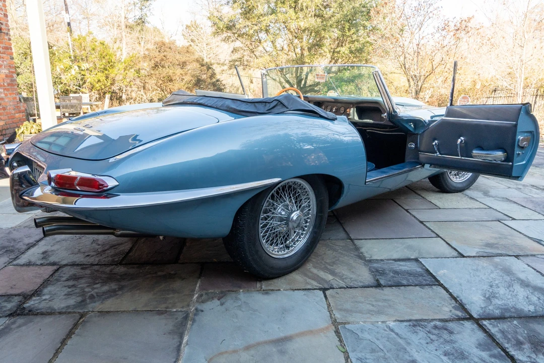 1967 Jaguar E-Type Series 1 - Image 14 of 31