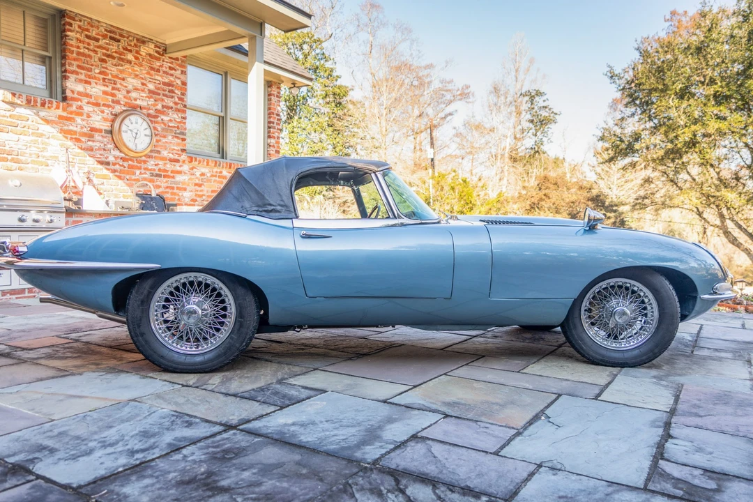 1967 Jaguar E-Type Series 1 - Image 9 of 31