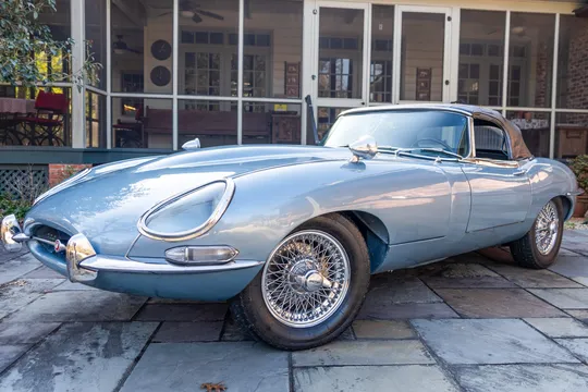 1967 Jaguar XKE Series I Roadster