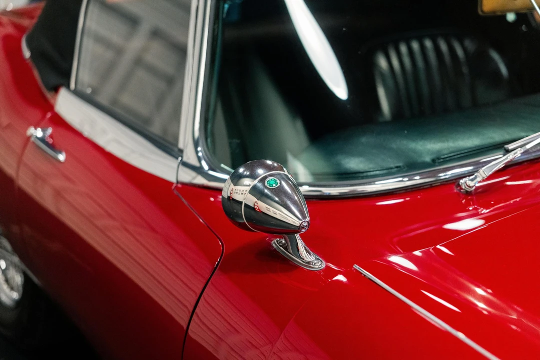 1967 Jaguar E-Type Series 1 - Image 16 of 31